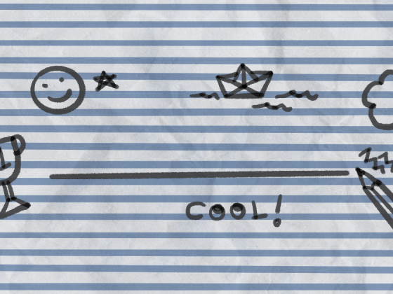 Ortus Draws - Blog