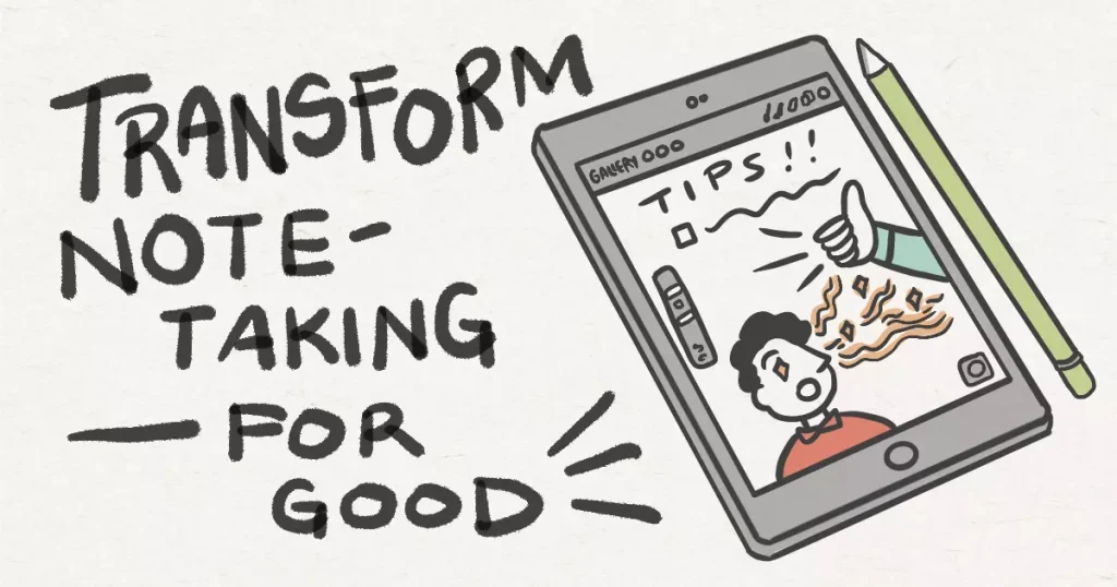 Ortus Draws - Transform note-taking—for good