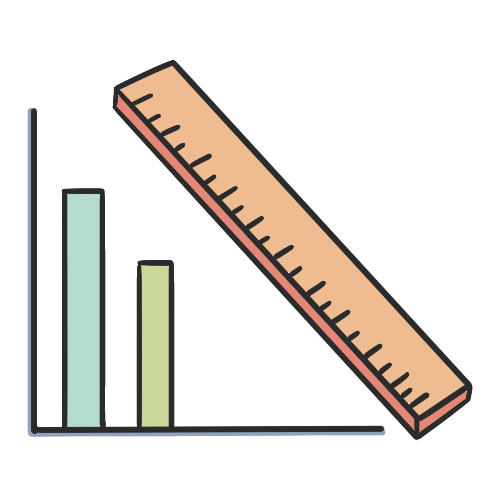 Decide which metrics you want to track and how you will measure success