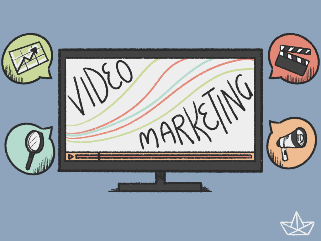 Video marketing