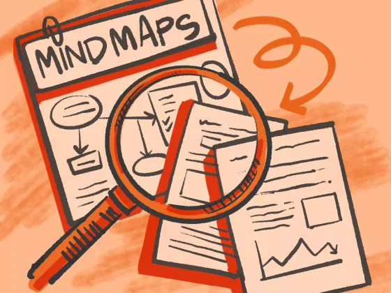Optimising a business analysis mind map | Ortus Draws