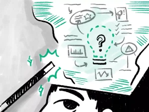 Enhancing business thinking with mind mapping | Ortus Draws