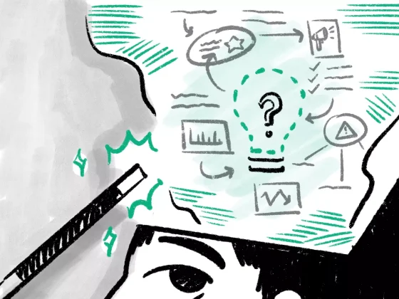 Enhancing business thinking with mind mapping | Ortus Draws